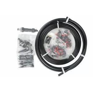 Комплект для микрокапельного полива в теплице базовый GARDENA купить в Кургане