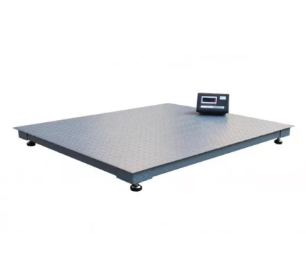 Весы платформенные ВП-1000 с платформой 1,5*1,5 м 1026668 купить в Кургане