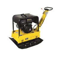 Виброплита реверсивная TOR CR330 300кг, 38кН (Loncin) 1050139
