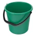 Ведро пластмассовое круглое 10 л, Home Palisad 929665 купить в Кургане