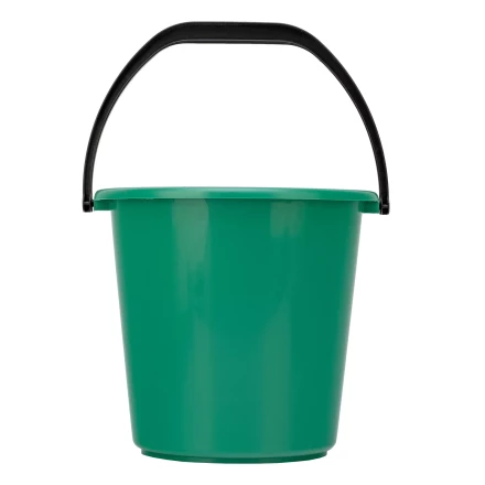 Ведро пластмассовое круглое 10 л, Home Palisad 929665 купить в Кургане