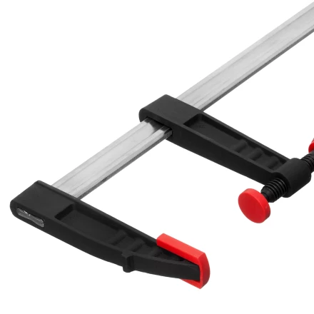 Струбцина F-образная Matrix, 600 х 120 х 700 мм, 20417 купить в Кургане