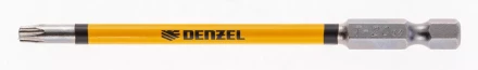 Бита T20x100 мм, 5 шт. Denzel 7711330 купить в Кургане