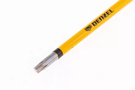 Бита T20x100 мм, 5 шт. Denzel 7711330 купить в Кургане