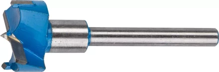 ЗУБР. Сверло Форстнера композитное с твердосплавными вставками, 30х10мм 29945-30 купить в Кургане