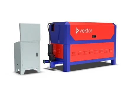 Правильно-отрезной станок ССМ-12 с электронным блоком управления VEKTOR купить в Кургане