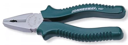 Плоскогубцы 180 мм  7&quot;    P087 Jonnesway 47123 купить в Кургане