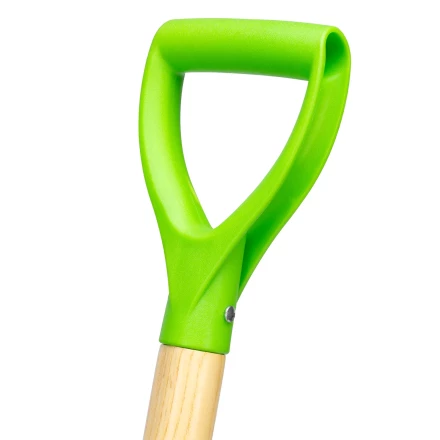 Лопата штыковая Palisad, 210х290х1150 мм, деревянный лакированный черенок, 61386 купить в Кургане