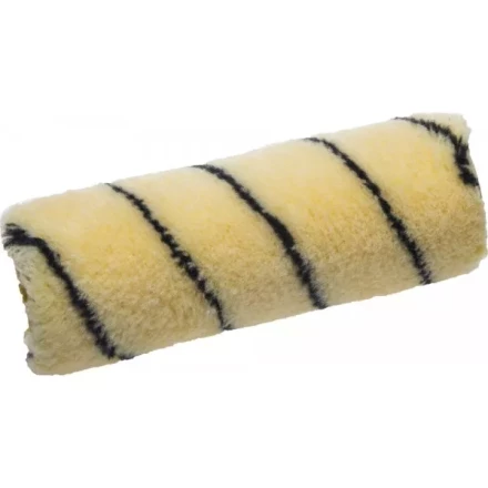 Ролик DUALON ПОЛИАКРИЛ малярный, ворс 12мм, бюгель 8мм, 48x180мм, STAYER Profi 02182-18 купить в Кургане