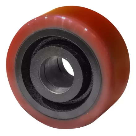 Колесо опорное 127х57 для тележек электрических CBD20R-II 1005433 купить в Кургане