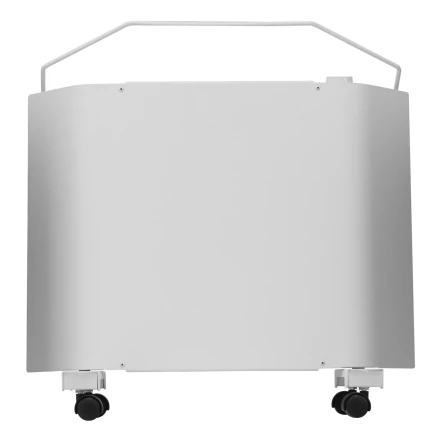 Конвектор электрический Denzel XCE-1000, 230 В, 1000 Вт, X-образный нагреватель белый 98130 купить в Кургане