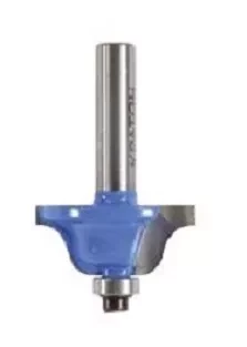 Фреза кромочная калевочная с подшипником  HOBBY диаметр 38,2мм H реза 18,2мм Кратон 1 09 03 065 купить в Кургане