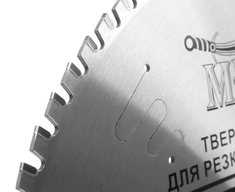Твердосплавный диск для резки нержавеющей стали Messer. Диаметр 305 мм. купить в Кургане
