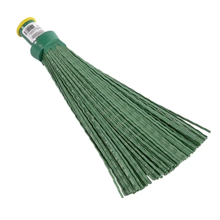 Метла полипропиленовая 215 х 280 мм круглая СИБРТЕХ 63205 купить в Кургане