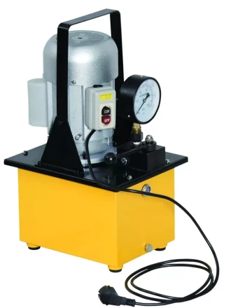 Насос электрогидравлический односторонний TOR HHB-630A 220В, 0,75кВт, 7л 1046581 купить в Кургане