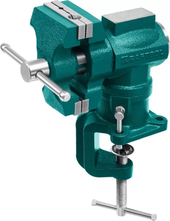 Тиски KRAFTOOL 3D-MINI многофункциональные 32714-65 купить в Кургане