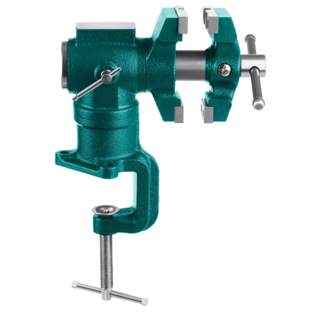 Тиски KRAFTOOL 3D-MINI многофункциональные 32714-65 купить в Кургане