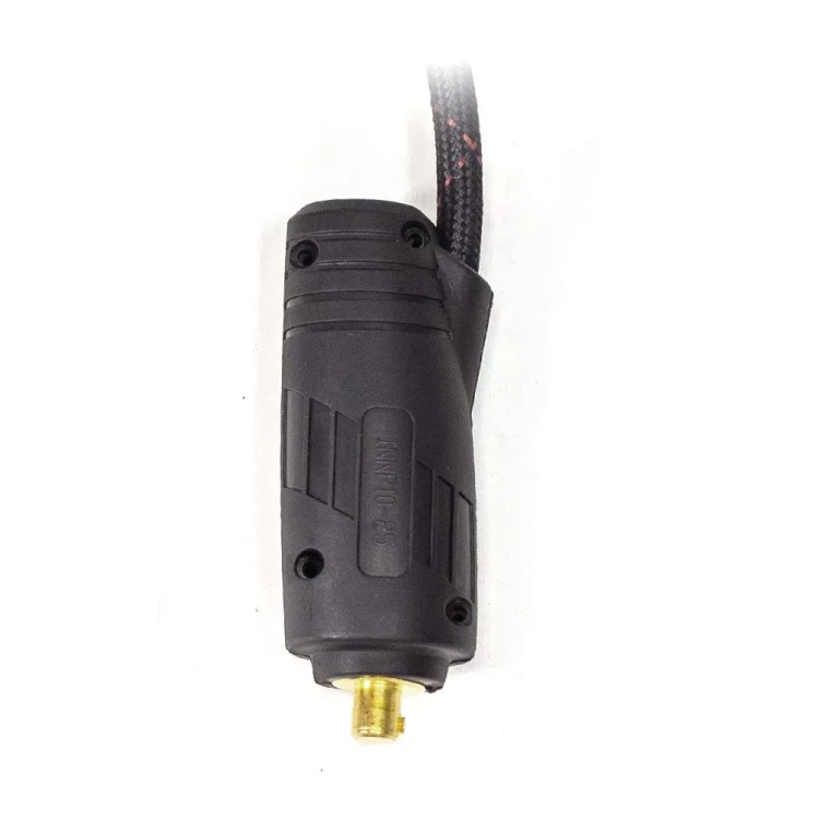 Разъем силовой TIG 25, M12x1, 2м купить в Кургане