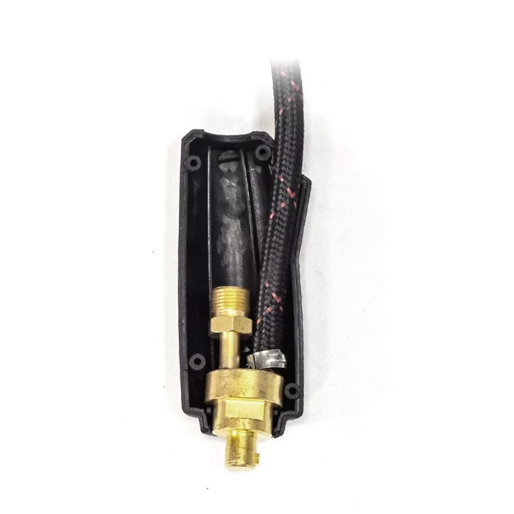 Разъем силовой TIG 25, M12x1, 2м купить в Кургане