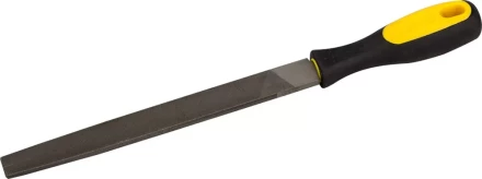 Напильник STAYER &quot;PROFI&quot; плоский, с двухкомпонентной рукояткой, № 1, 150мм 16601-15-1 купить в Кургане