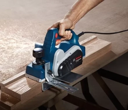 Рубанок BOSCH GHO 6500 (0.601.596.000) купить в Кургане