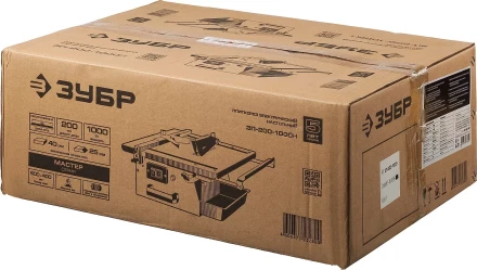 Электроплиткорез ЭП-200-1000Н серия МАСТЕР купить в Кургане