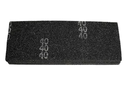 Сетка абразивная P 800 106 х 280 мм 25 шт MATRIX MASTER 75190 купить в Кургане