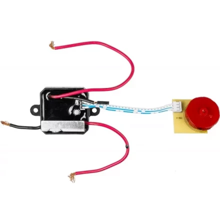 Блок регулировки оборотов электронный 25M125 V000-004-317 купить в Кургане