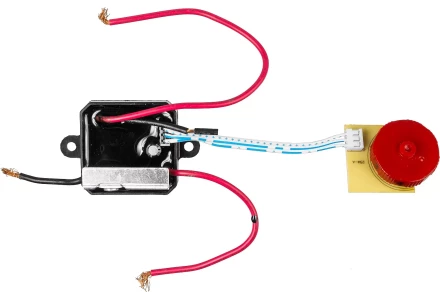 Блок регулировки оборотов электронный 25M125 V000-004-317 купить в Кургане