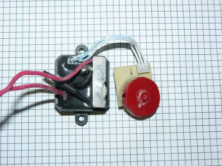 Блок регулировки оборотов электронный 25M125 V000-004-317 купить в Кургане