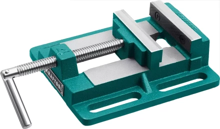 Тиски KRAFTOOL станочные 32715-100 купить в Кургане