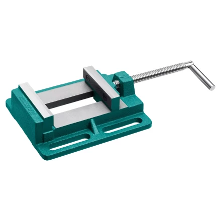 Тиски KRAFTOOL станочные 32715-100 купить в Кургане