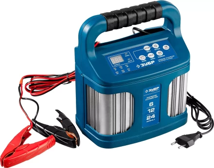 Зарядные устройства 12 А серия ПРОФЕССИОНАЛ купить в Кургане