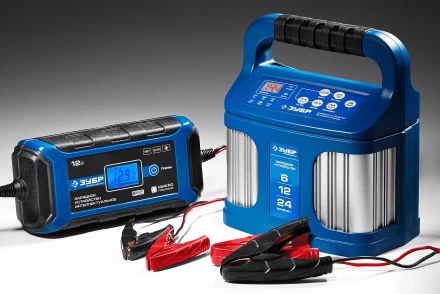 Зарядные устройства 12 А серия ПРОФЕССИОНАЛ купить в Кургане