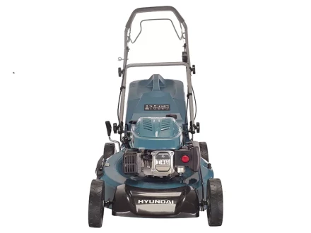 Самоходная бензиновая газонокосилка Hyundai L 5500S купить в Кургане