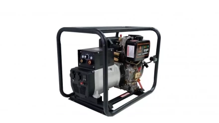 Дизельный сварочный генератор GESHT GD180EW купить в Кургане