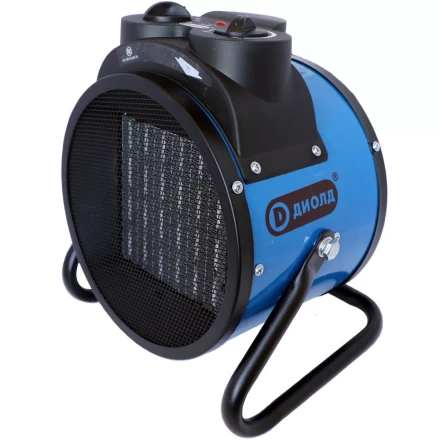 Тепловая пушка электрическая Диолд ТП-3-01 ЭК купить в Кургане