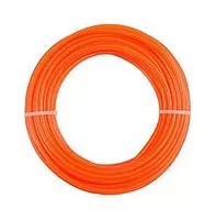 Леска для триммера круглая, 2,0мм х 15м  Denzel Россия 96145 купить в Кургане