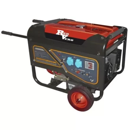 Генератор бензиновый RedVerg RD-G 8000EN купить в Кургане
