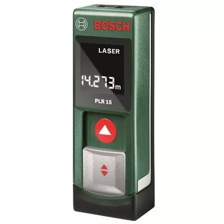 Дальномер лазерный BOSCH PLR 15 купить в Кургане