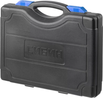 Набор слесарно-монтажного инструмента СИБИН, 56 предметов 27765-H56 купить в Кургане