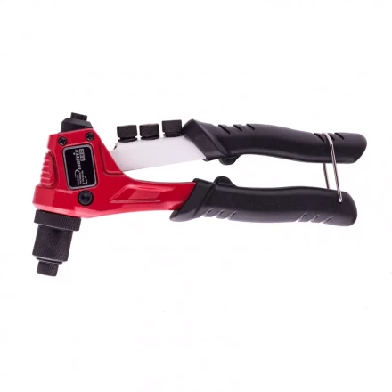 Заклепочник литой 200 мм заклепки 2,4-3,2-4,0-4,8 мм Pro Matrix 40546 купить в Кургане