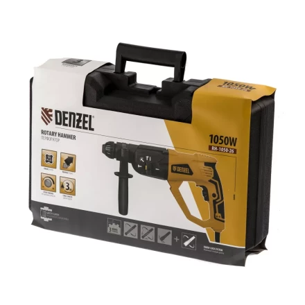 Перфоратор RH-1050-26 Denzel 26608 купить в Кургане