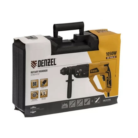 Перфоратор RH-1050-26 Denzel 26608 купить в Кургане