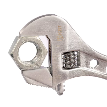 Ключ разводной гаечный КВТ РКП-200, 200 мм, максимальный развод 28 мм (92064) купить в Кургане