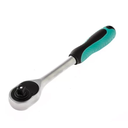 Ключ трещотка 3/8 72 зуба с быстрым сбросом. СrV Stels 14042 купить в Кургане