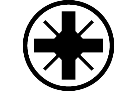 Бита HAMMER PZ2 30мм (2шт.) купить в Кургане