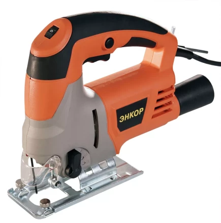 Лобзик ЭНКОР ЛЭ-600/60Э, 1/6 50220 купить в Кургане