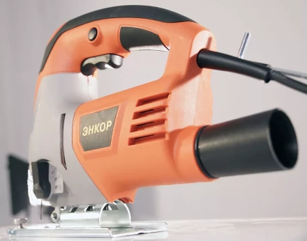 Лобзик ЭНКОР ЛЭ-600/60Э, 1/6 50220 купить в Кургане