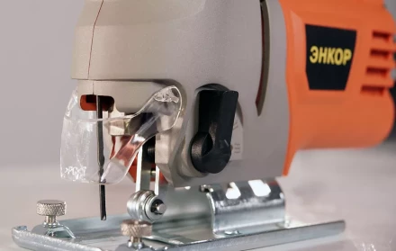 Лобзик ЭНКОР ЛЭ-600/60Э, 1/6 50220 купить в Кургане